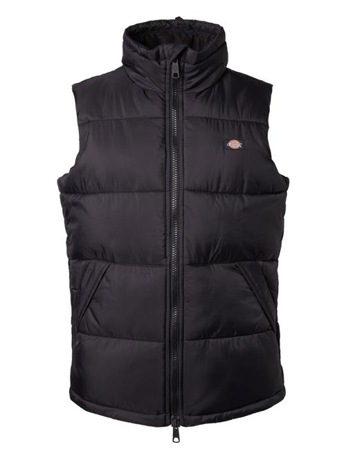 DICKIES Vest 'Waldenburg'  blandingsfarvet / sort