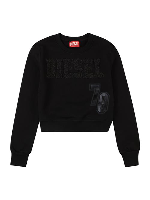 Se DIESEL Sweatshirt  sort ved About You