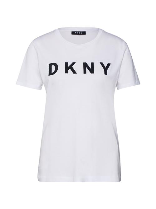 DKNY Shirts 'FOUNDATION'  sort / hvid