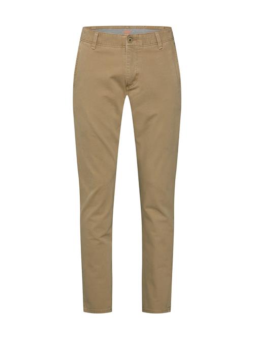 Dockers Lærredsbukser 'SMART 360 FLEX ALPHA SLIM (TAPERED)'  beige