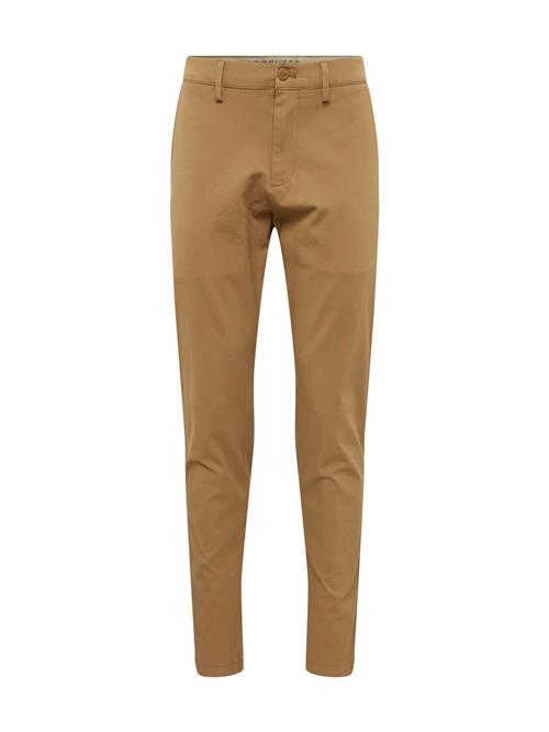 Se Dockers Lærredsbukser 'SMART 360 FLEX'  beige / mørkebeige ved About You