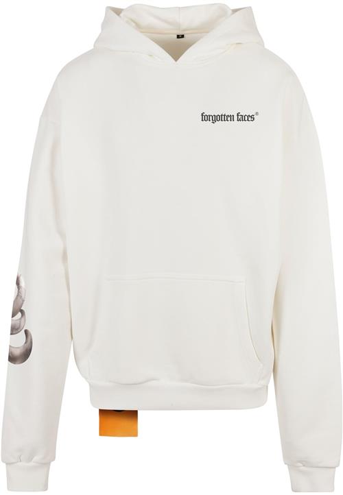 Forgotten Faces Sweatshirt 'Medusa'  gul / grå / sort / hvid