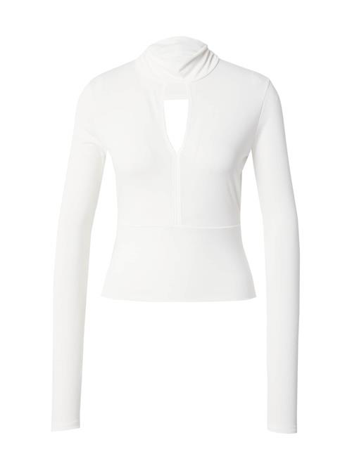 Se millane Bluse 'Aurelia'  offwhite ved About You