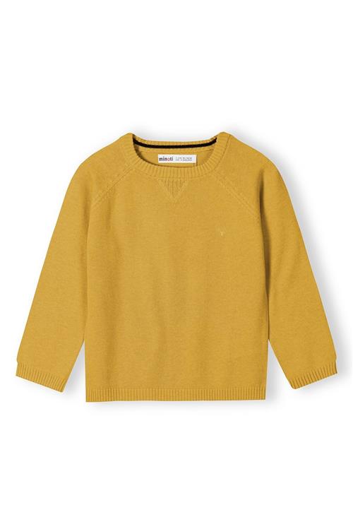 MINOTI Pullover  sennep