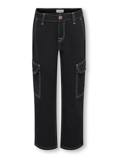 Se KIDS ONLY Jeans 'DANIELLA'  black denim ved About You