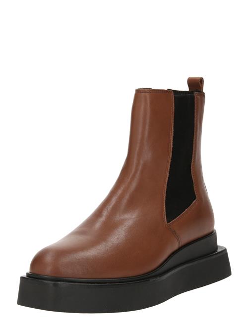 Se NEWD Chelsea Boots  brun / sort ved About You