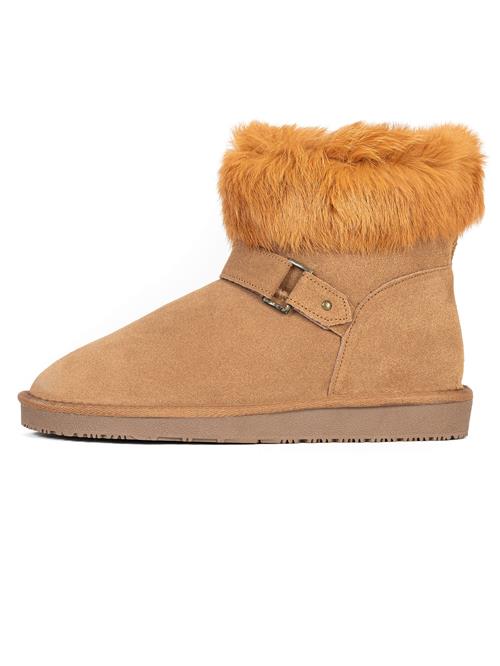 Gooce Snowboots 'Kiska'  camel