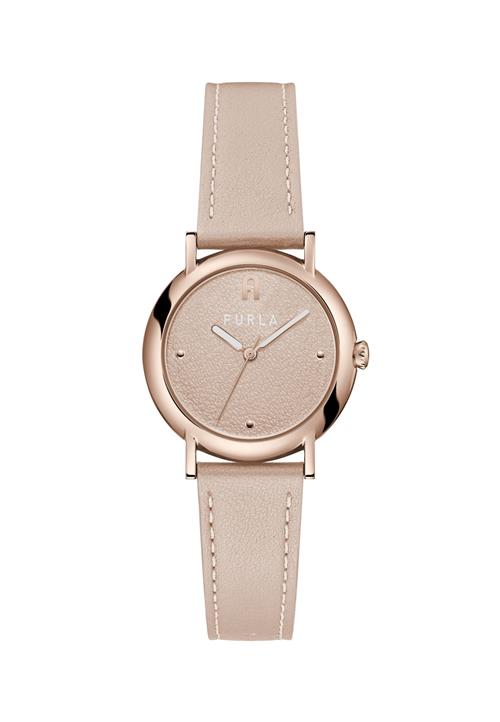 Se FURLA Analogt ur 'Easy Shape'  rosa guld ved About You