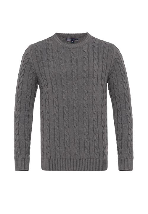 Felix Hardy Pullover  antracit