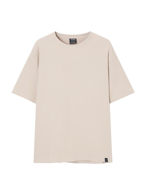 Se Pull&Bear Bluser & t-shirts  ecru / sort ved About You