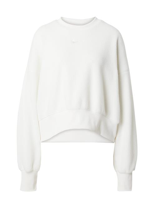 Nike Sportswear Sweatshirt  hvid