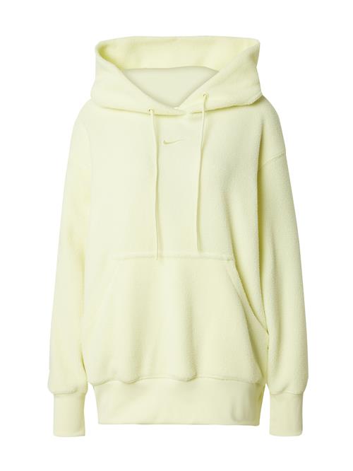 Se Nike Sportswear Sweatshirt  pastelgrøn ved About You