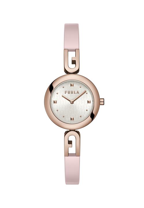 FURLA Analogt ur  rosa guld / pink