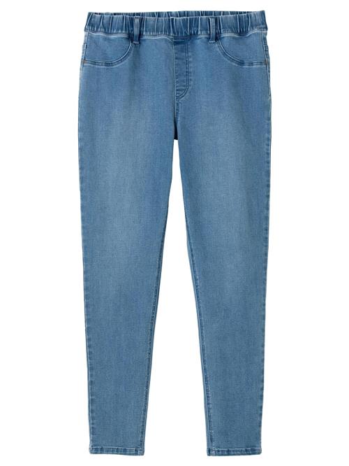 SHEEGO Jeggings  blue denim