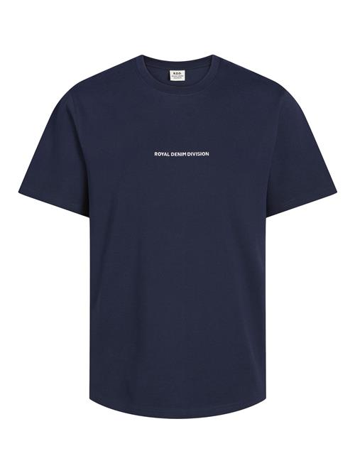 Se R.D.D. ROYAL DENIM DIVISION Bluser & t-shirts  navy / blandingsfarvet ved About You