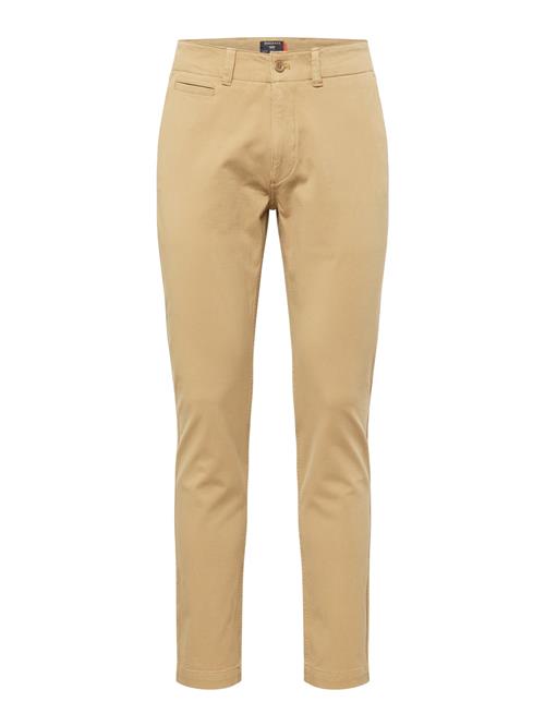 Dockers Lærredsbukser 'CALIFORNIA'  lysebeige