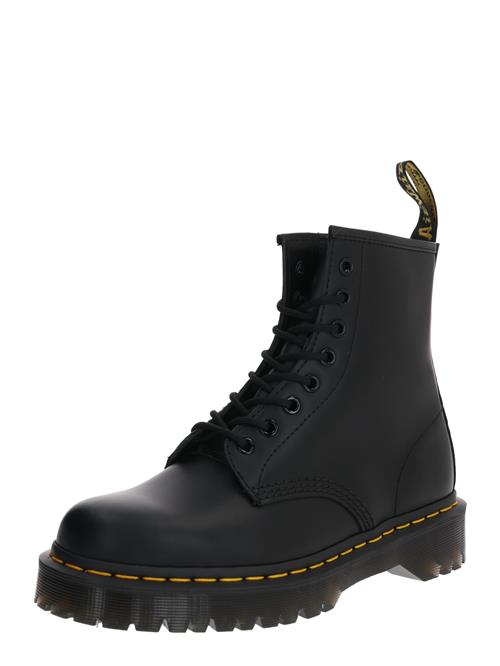 Dr. Martens Snørestøvler '1460 Bex'  mørkegul / sort