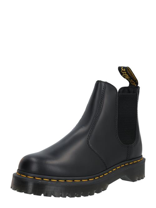 Se Dr. Martens Chelsea Boots 'Bex'  lemon / sort ved About You