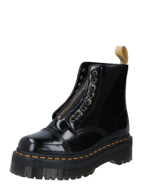 Se Dr. Martens Snørestøvletter 'Sinclair'  gul / sort ved About You