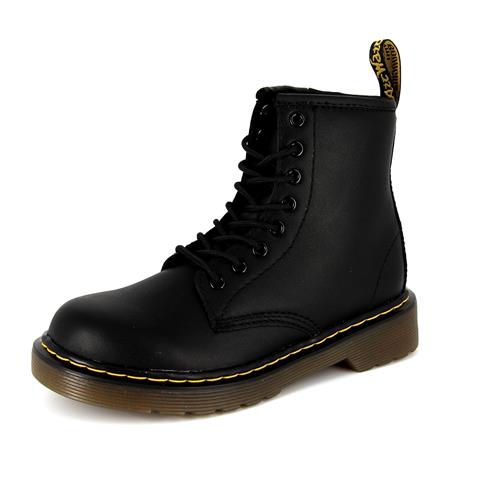 Dr. Martens Støvler 'Softy'  sort