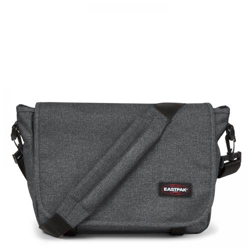 EASTPAK Messenger  mørkegrå / sort