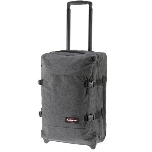 EASTPAK Trolley 'TRANVERZ S'  grå / sort-meleret