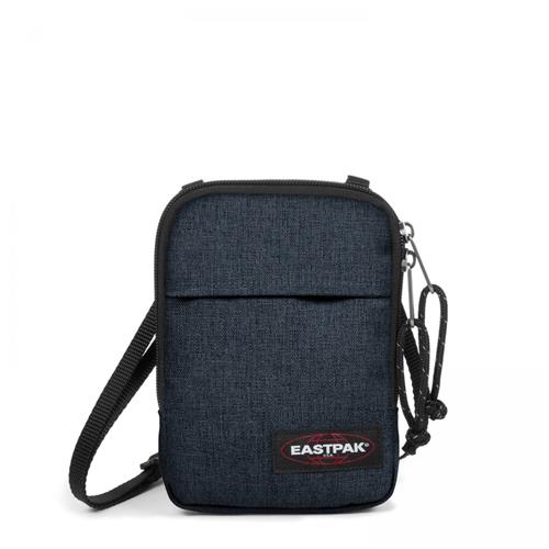 Se EASTPAK Skuldertaske 'Buddy'  blue denim ved About You