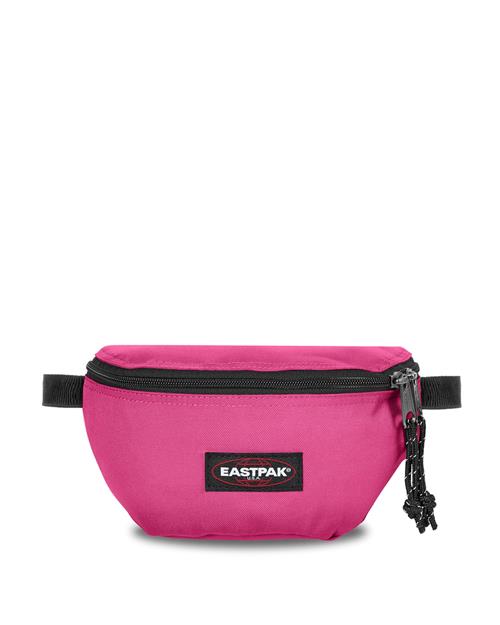 Se EASTPAK Bæltetaske 'Springer'  neonpink / rød / sort / hvid ved About You