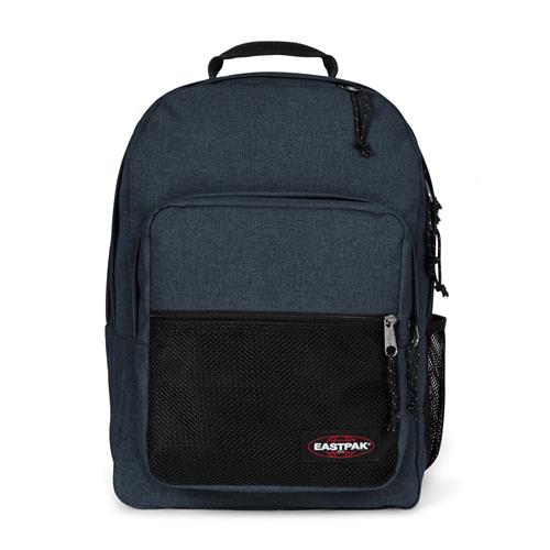 Se EASTPAK Rygsæk  blue denim / rød / sort / hvid ved About You