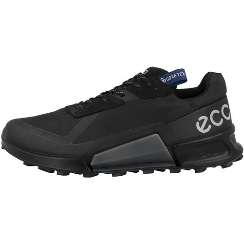 ECCO Sneaker low 'Biom 2.1 Country'  mørkeblå / sølvgrå / sort