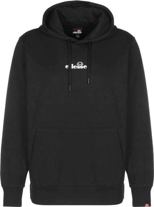 Se ELLESSE Sweatshirt 'Pershuta Oh'  sort / hvid ved About You