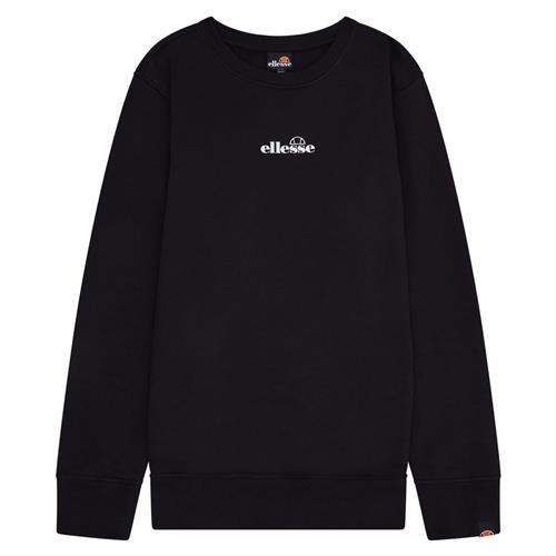 ELLESSE Sweatshirt 'Kiamto'  sort / hvid