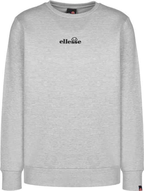 Se ELLESSE Sweatshirt 'Kiamto'  grå / sort ved About You