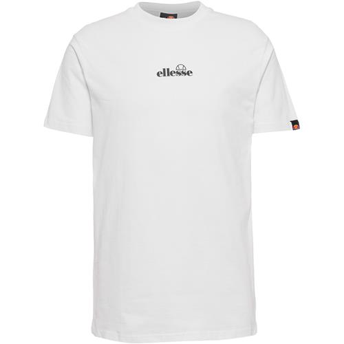 ELLESSE Bluser & t-shirts 'Olio'  orange / cranberry / sort / hvid