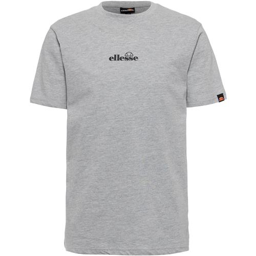 Se ELLESSE Bluser & t-shirts 'Ollio'  grå-meleret / sort ved About You