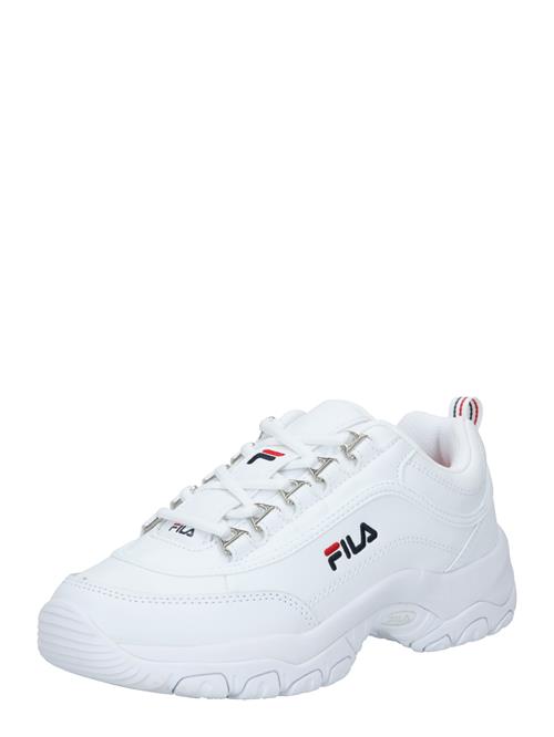 FILA Sneaker low 'Strada'  navy / brandrød / hvid