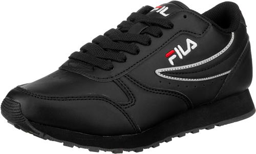 FILA Sneaker low 'Orbit'  rød / sort / hvid