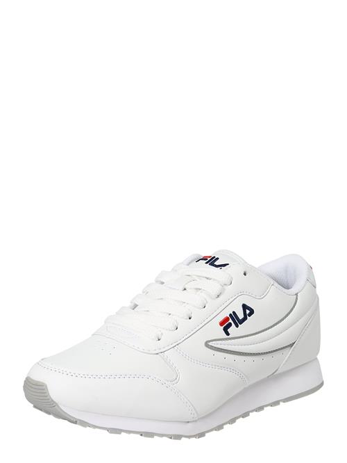 FILA Sneaker low 'Orbit'  blå / hvid