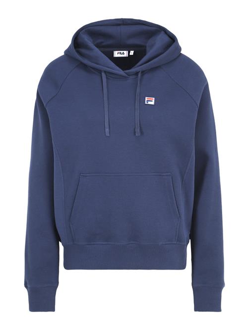 FILA Sweatshirt 'BIBINJE'  navy / brandrød / hvid