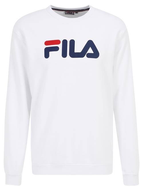 FILA Sportsweatshirt 'BARBIAN'  blå / rød / hvid