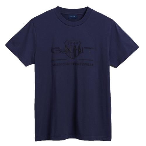 GANT Bluser & t-shirts  natblå / ultramarinblå