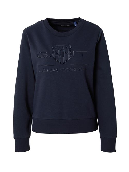 GANT Sweatshirt  navy