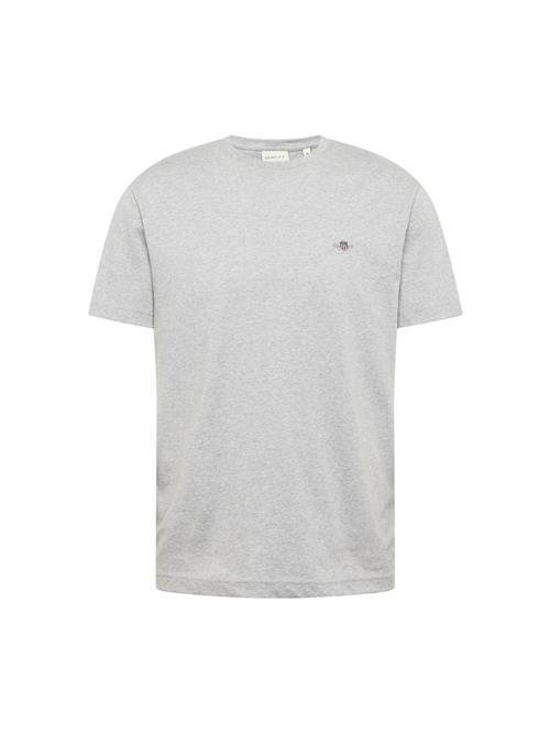 GANT Bluser & t-shirts  grå-meleret