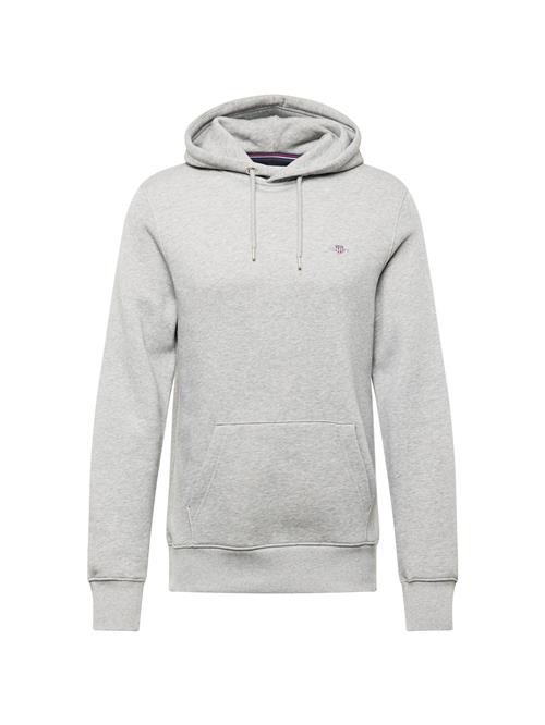 Se GANT Sweatshirt  grå-meleret ved About You