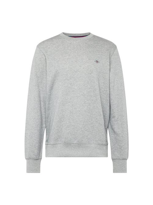 Se GANT Sweatshirt  grå-meleret ved About You