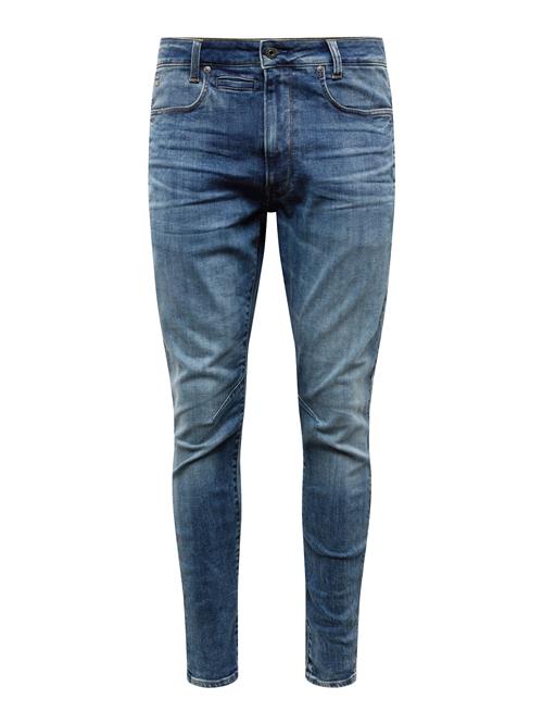 G-STAR Jeans 'D-Staq 3D'  blue denim