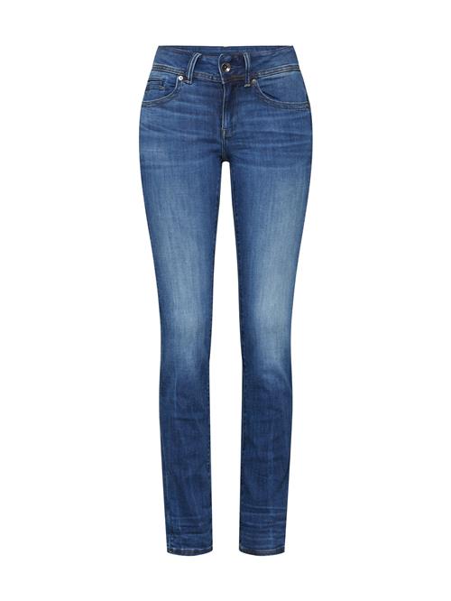 Se G-STAR Jeans 'Midge Saddle'  blue denim ved About You