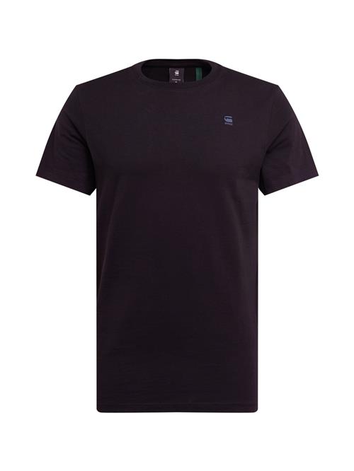 G-STAR Bluser & t-shirts  lysviolet / sort