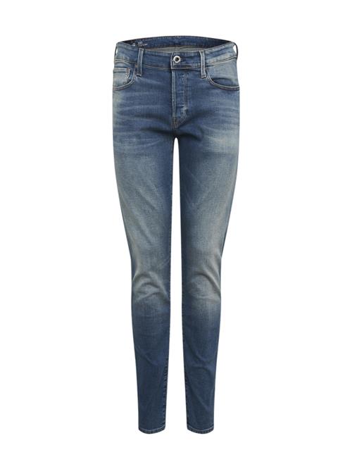 G-STAR Jeans '3301'  mørkeblå