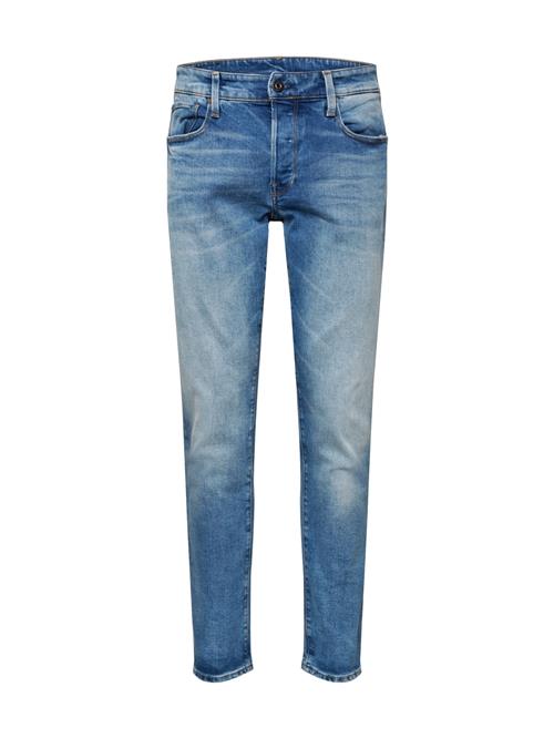 G-STAR Jeans '3301'  blue denim